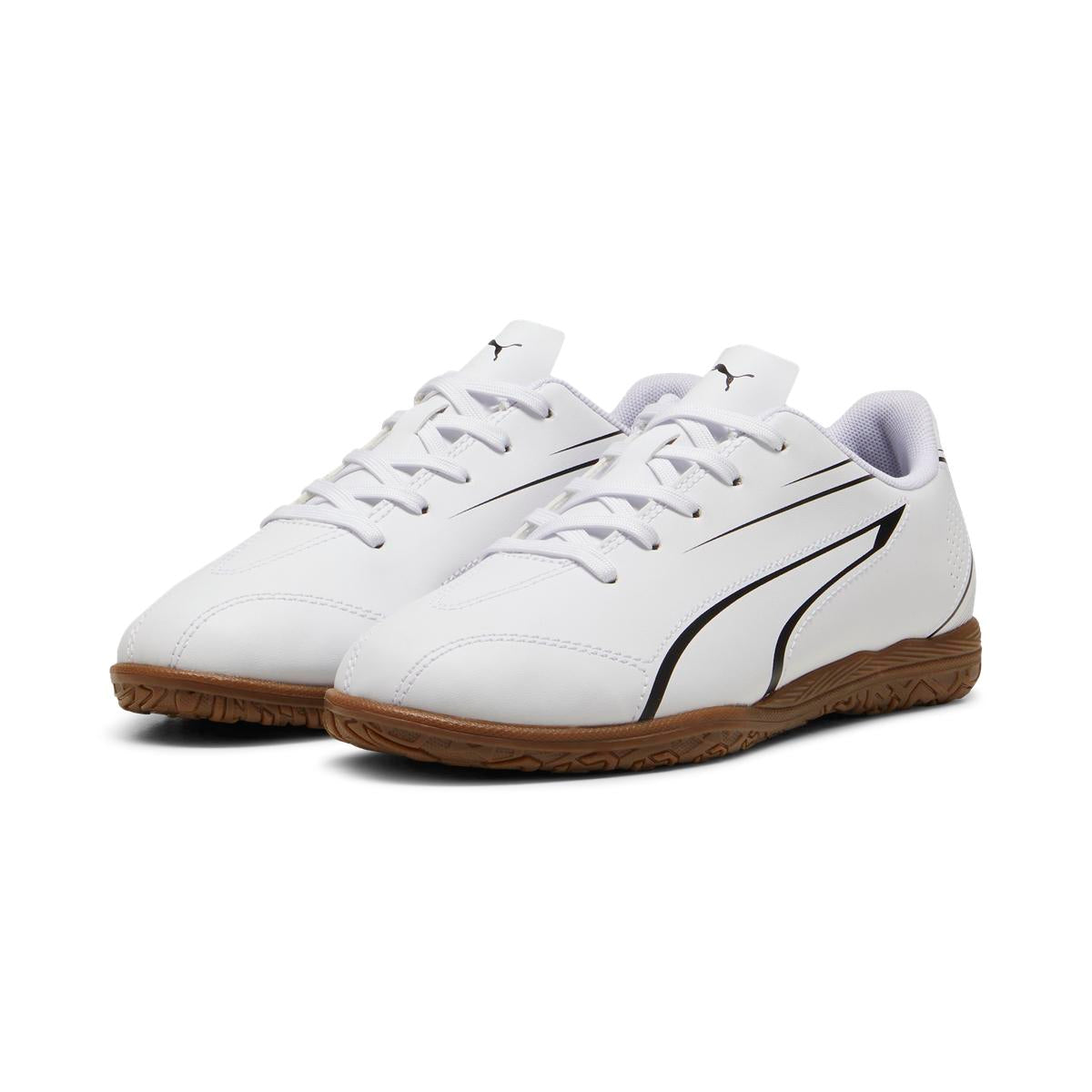 Zapatilla Puma Vitoria Blanco Junior
