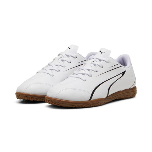 Zapatilla Puma Vitoria Blanco Junior