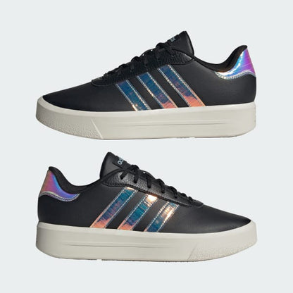 ZAPATILLAS ADIDAS COURT PLATAFORMA MUJER