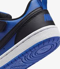 NIKE COURT BOROUGH LOW RECRAFT